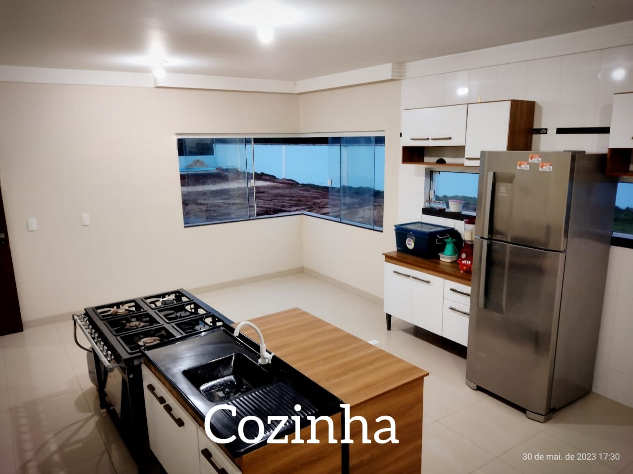 Cozinha - Soberminds Tratamentos