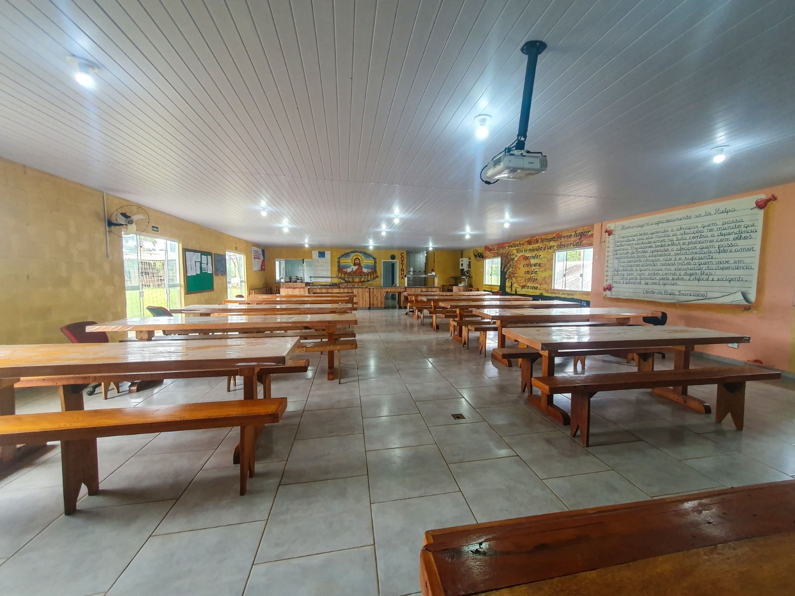 Varanda com Piscina e Redes - Soberminds Tratamentos