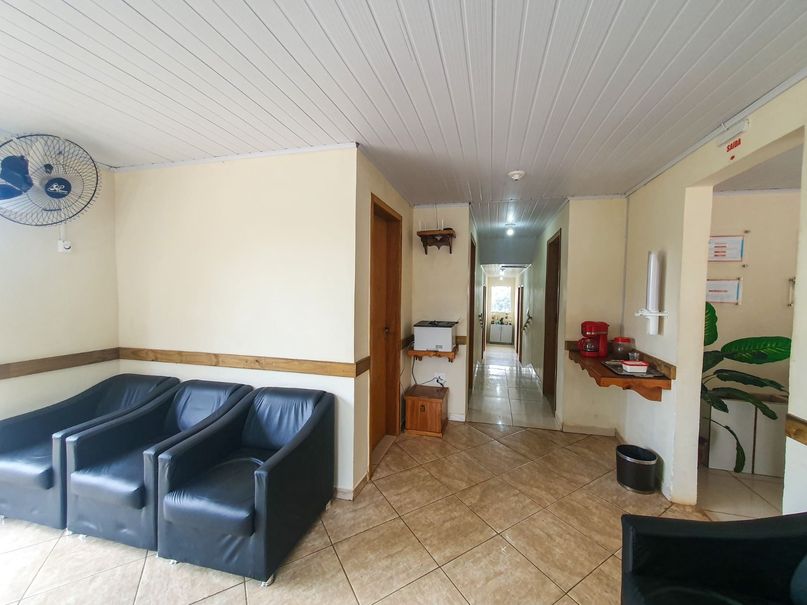 Hall de Entrada - Soberminds Tratamentos